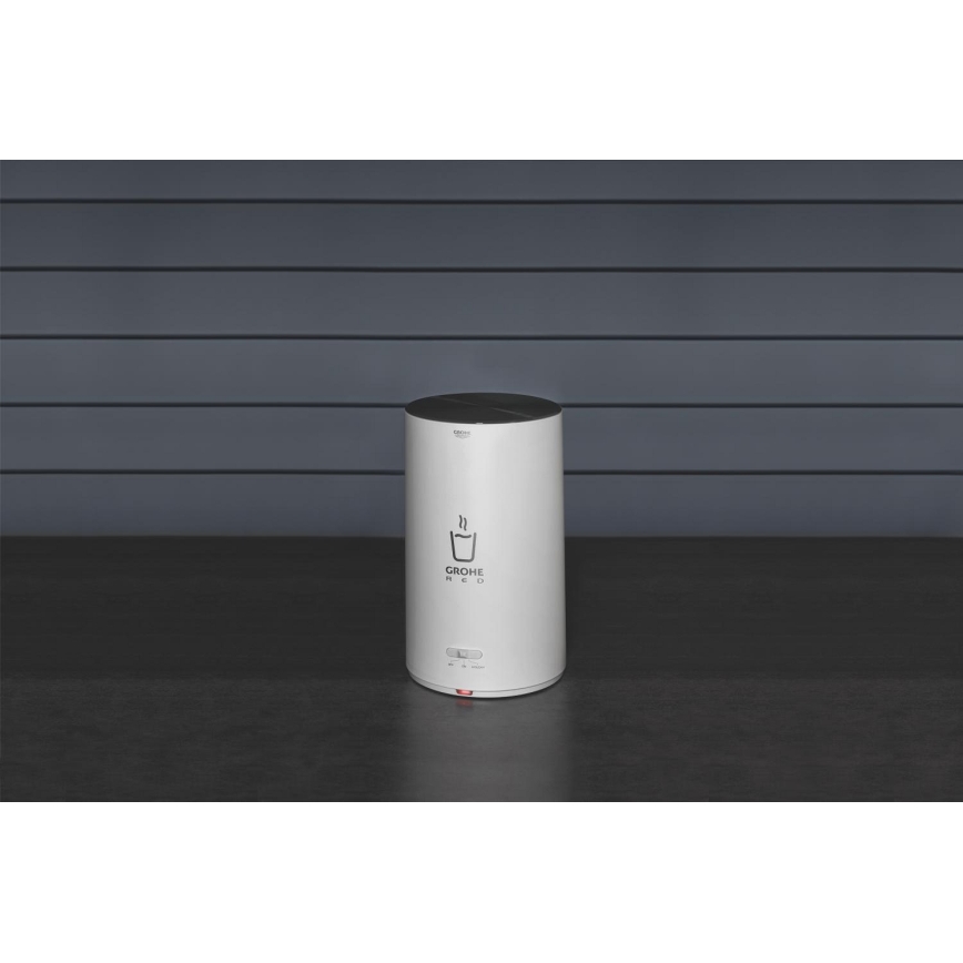 GROHE 40830001 - Zásobník RED, objem 3 l, lesklý chróm
