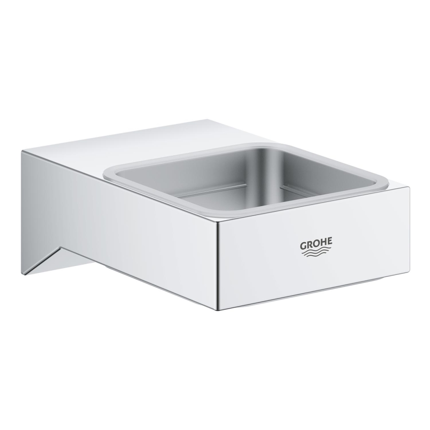 GROHE 40865000 - Držiak SELECTION CUBE lesklý chróm
