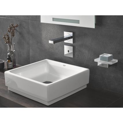 GROHE 40865000 - Držiak SELECTION CUBE lesklý chróm