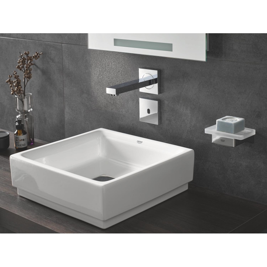 GROHE 40865000 - Držiak SELECTION CUBE lesklý chróm