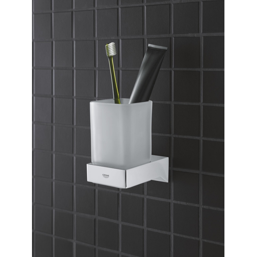 GROHE 40865000 - Držiak SELECTION CUBE lesklý chróm