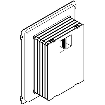 GROHE 40949000 - Revízna šachta RAPID