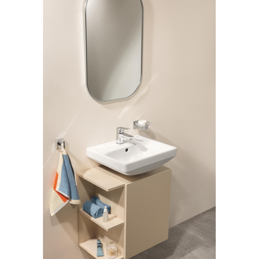GROHE 40961000 - Vešiak na župan START CUBE, lesklý chróm