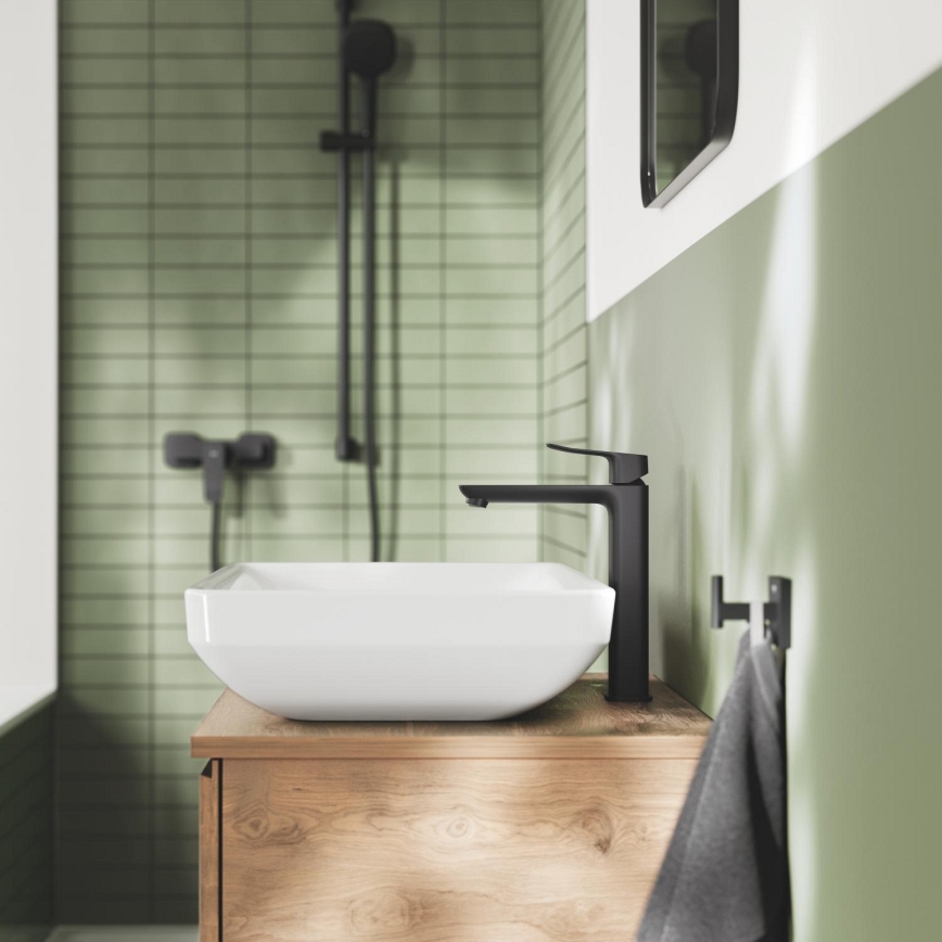 GROHE 409612430 - Háčik START CUBE 5,4 × 5,4 × 6 cm čierna