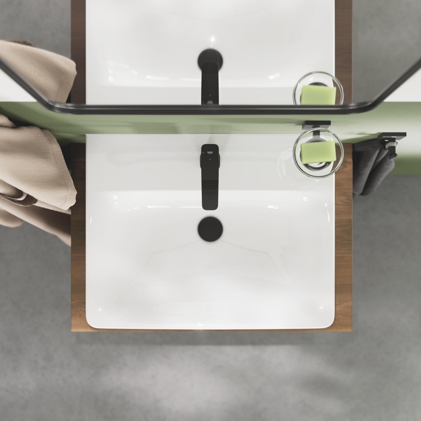 GROHE 409612430 - Háčik START CUBE 5,4 × 5,4 × 6 cm čierna