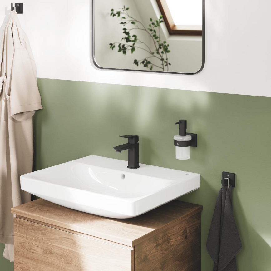 GROHE 409612430 - Háčik START CUBE 5,4 × 5,4 × 6 cm čierna