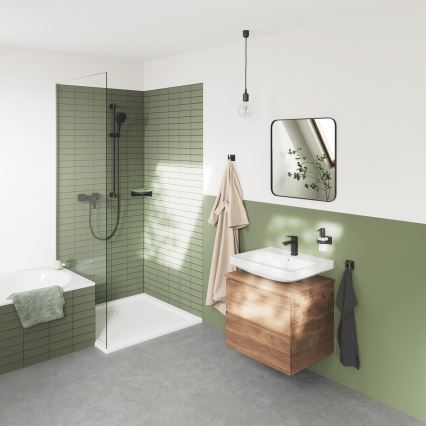 GROHE 409612430 - Háčik START CUBE 5,4 × 5,4 × 6 cm čierna