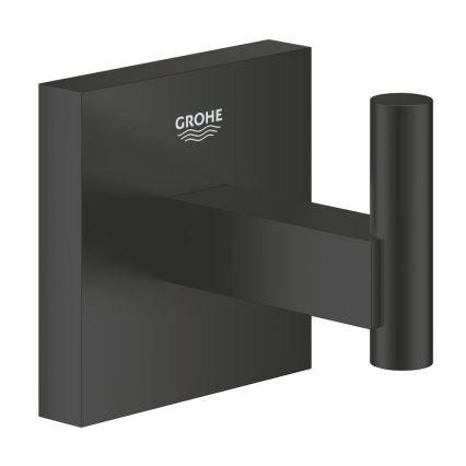 GROHE 409612430 - Háčik START CUBE 5,4 × 5,4 × 6 cm čierna