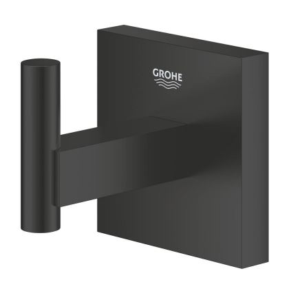 GROHE 409612430 - Háčik START CUBE 5,4 × 5,4 × 6 cm čierna