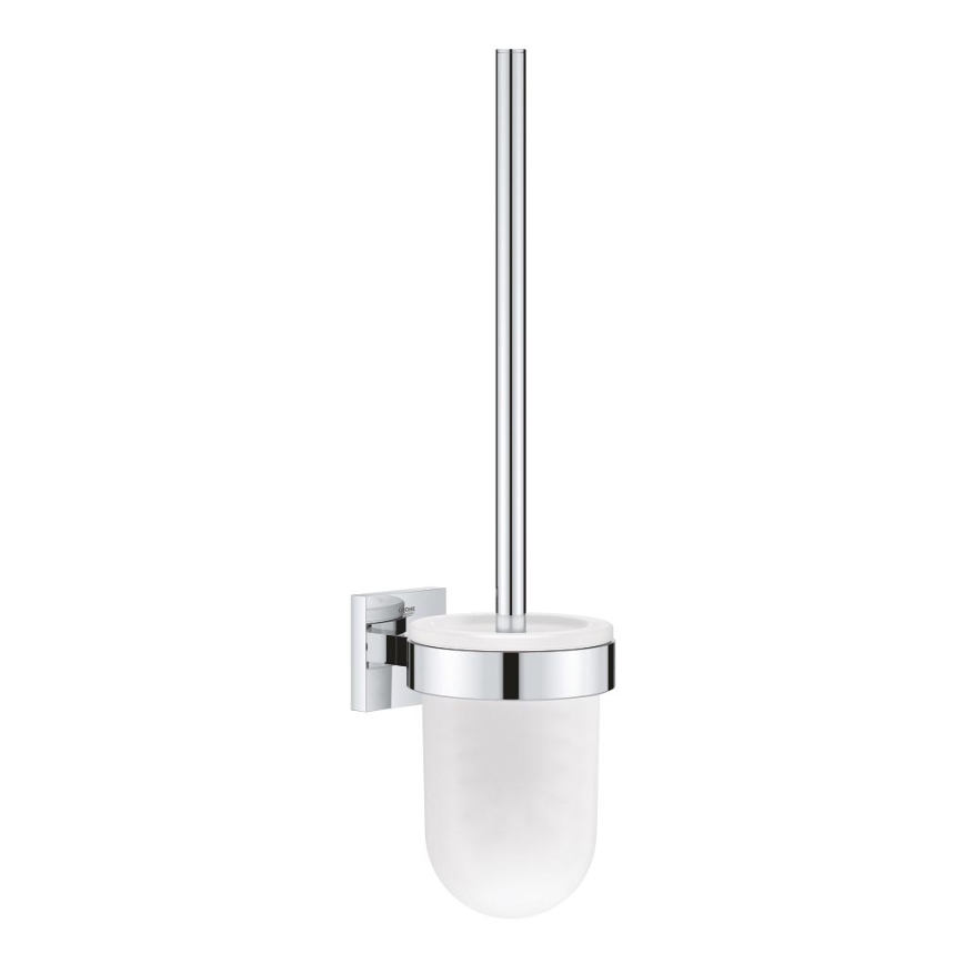 GROHE 40977000 - Súprava na čistenie toalety START CUBE lesklý chróm
