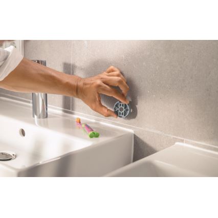 GROHE 40978000 - Držiak toaletného papiera START CUBE lesklý chróm