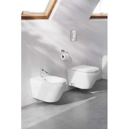 GROHE 40978000 - Držiak toaletného papiera START CUBE lesklý chróm