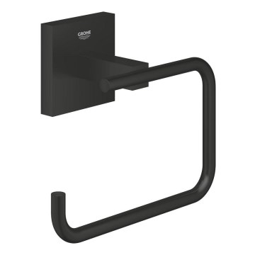 GROHE 409782430 - Držiak toaletného papiera START CUBE čierny