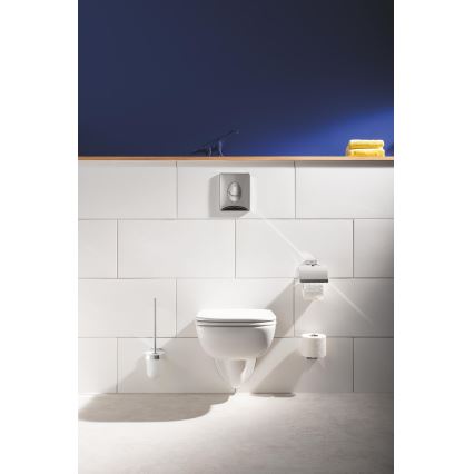 GROHE 40979000 - Držiak náhradného toaletného papiera START lesklý chróm