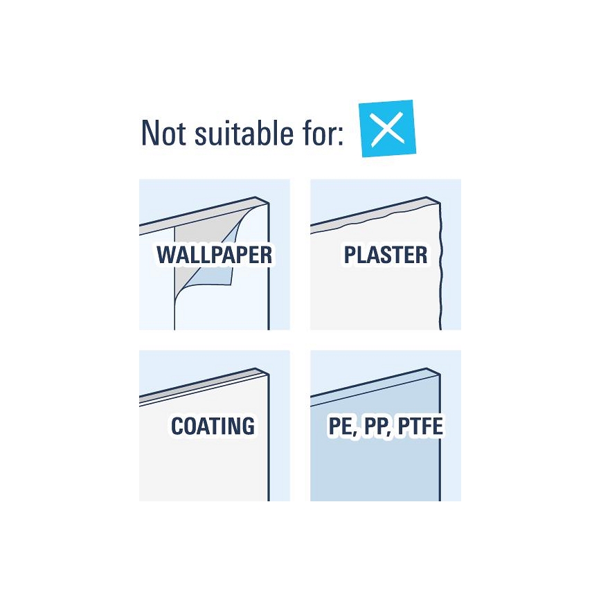 GROHE 40987000 - Držiak na uteráky START CUBE 450 mm lesklý chróm