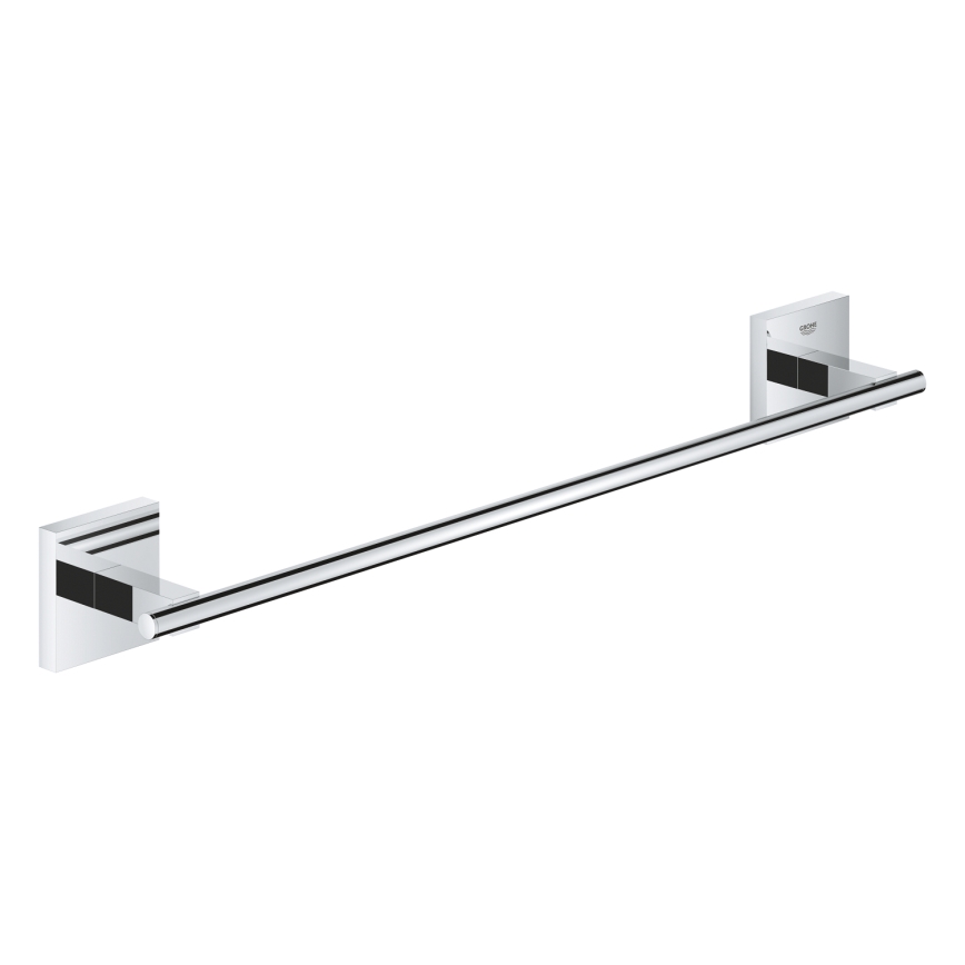 GROHE 40987000 - Držiak na uteráky START CUBE 450 mm lesklý chróm