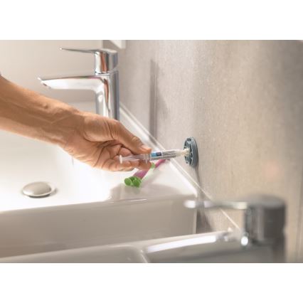 GROHE 40987DC0 - Držiak na osušky START CUBE 450 mm, nerezová oceľ