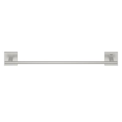 GROHE 40987DC0 - Držiak na osušky START CUBE 450 mm, nerezová oceľ