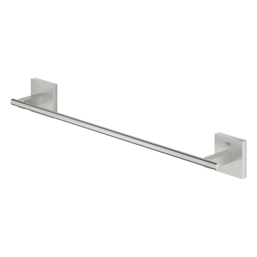 GROHE 40987DC0 - Držiak na osušky START CUBE 450 mm, nerezová oceľ