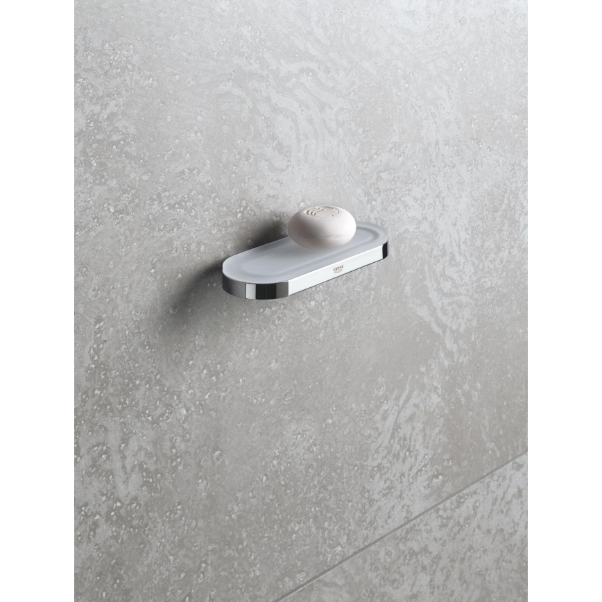 GROHE 41035000 - Držiak na uteráky SELECTION 200 mm lesklý chróm