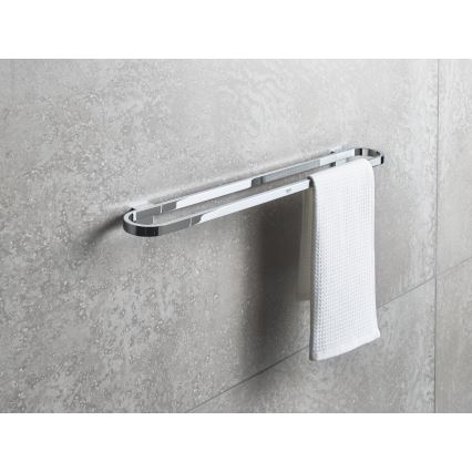 GROHE 41056000 - Držiak na uterák SELECTION 600 mm lesklý chróm