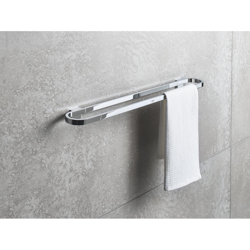 GROHE 41056000 - Držiak na uterák SELECTION 600 mm lesklý chróm