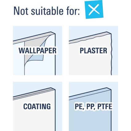 GROHE 41089000 - Držiak na uteráky START CUBE 600 mm leštený chróm