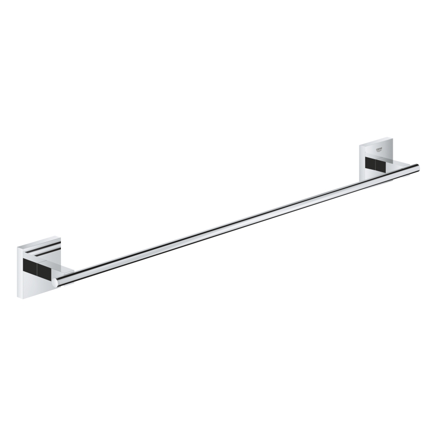 GROHE 41089000 - Držiak na uteráky START CUBE 600 mm leštený chróm