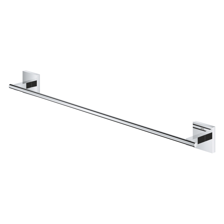 GROHE 41089000 - Držiak na uteráky START CUBE 600 mm leštený chróm