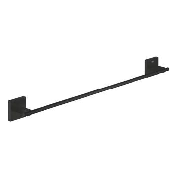 GROHE 410892430 - Držiak na uteráky 600 mm čierny