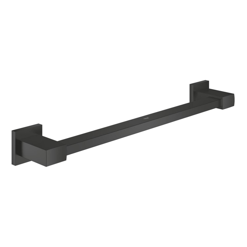 GROHE 410952430 - Vaňové madlo START CUBE 504 mm čierne