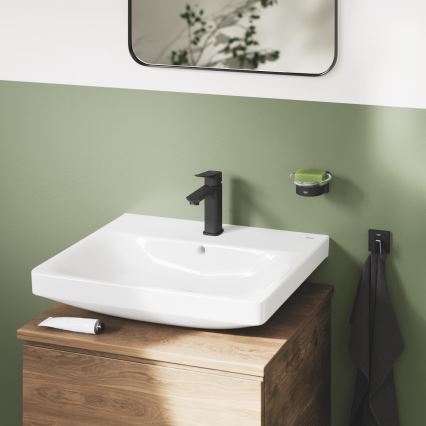 GROHE 410962430 - Miska na mydlo START CUBE 110 x 56 x 125 mm čierna