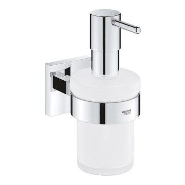 GROHE 41098000 - Dávkovač tekutého mydla START CUBE 160 ml lesklý chróm