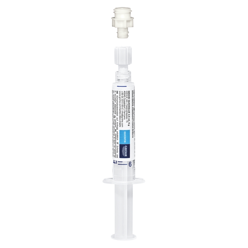 GROHE 41127000 - Lepidlo QUICKGLUE A1 2,5 ml biele
