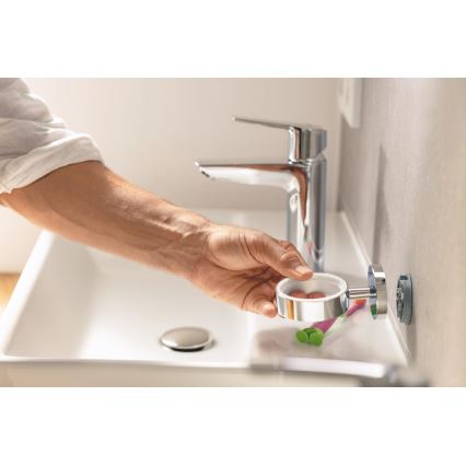 GROHE 41169000 - Sada na čistenie WC START, matný chróm