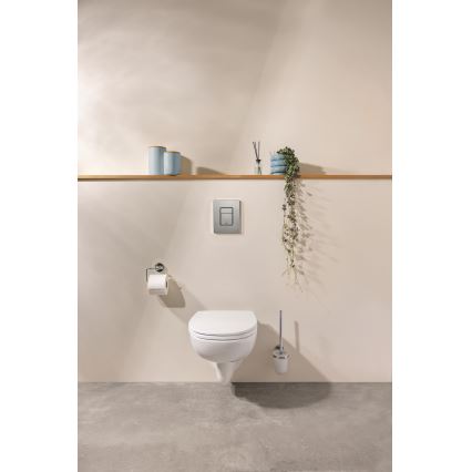 GROHE 41169000 - Sada na čistenie WC START, matný chróm