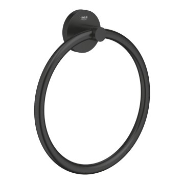 GROHE 411742430 - Držiak na uteráky START 180 mm čierny