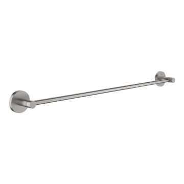 GROHE 41178DC0 - Držiak na osušky START 654 mm nerez