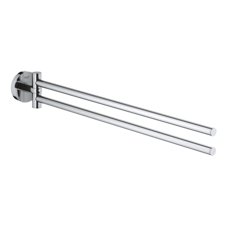 GROHE 41183000 - Držiak na uteráky START 439 mm lesklý chróm