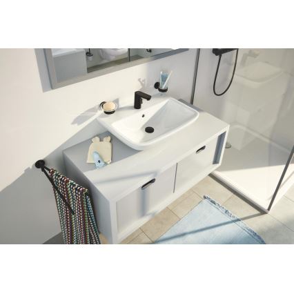 GROHE 411832430 - Držiak na uteráky START 439 mm čierny