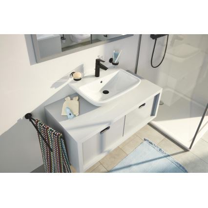 GROHE 411832430 - Držiak na uteráky START 439 mm čierny