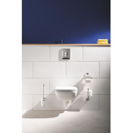 GROHE 41185000 - Súprava na čistenie toalety, lesklý chróm