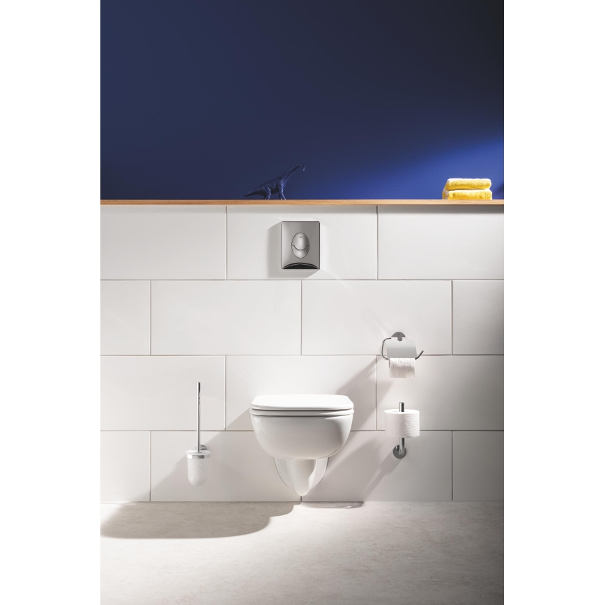 GROHE 41185000 - Súprava na čistenie toalety, lesklý chróm