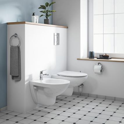 GROHE 41185000 - Súprava na čistenie toalety, lesklý chróm