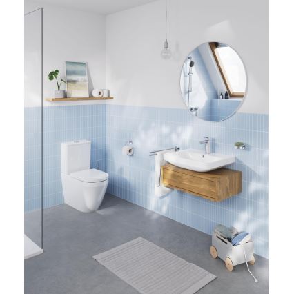GROHE 41186000 - Držiak náhradnej toaletnej rolky START, lesklý chróm