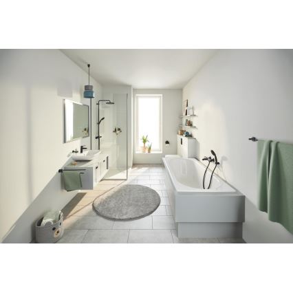 GROHE 411872430 - Držiak na osušky START 854 mm čierny