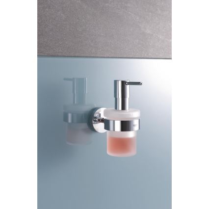 GROHE 41188000 - Dávkovač mydla QUICKFIX START 160 ml lesklý chróm