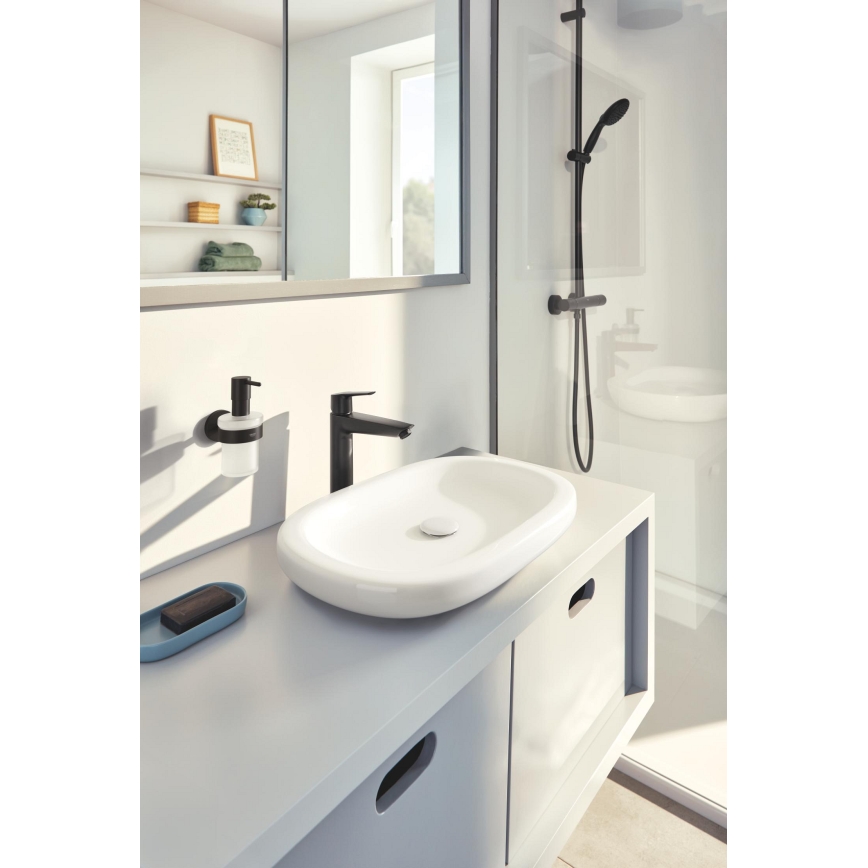 GROHE 411882430 - Dávkovač mydla START 160 ml čierny