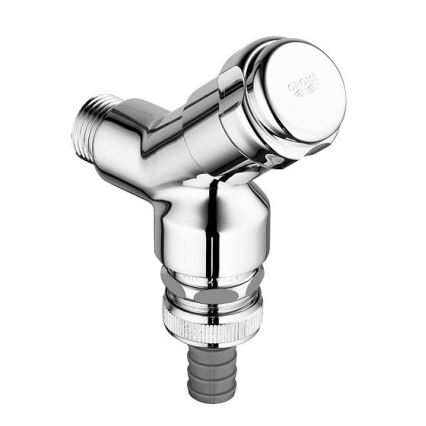 GROHE 41190000 - Sada armatúr DN 15, lesklý chróm