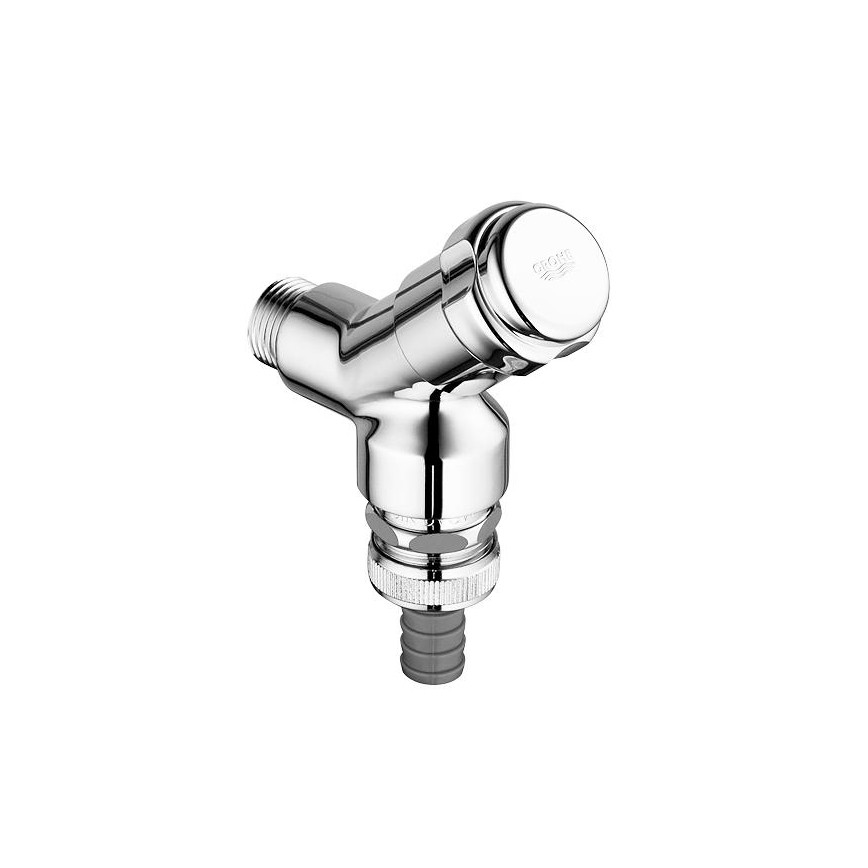 GROHE 41190000 - Sada armatúr DN 15, lesklý chróm
